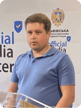 Andrii Kinash