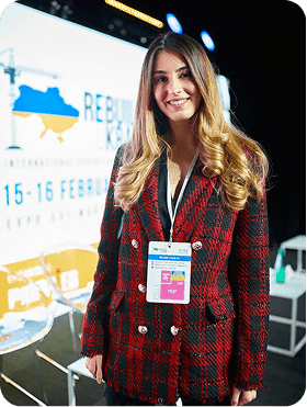 Yaryna Kuzmak